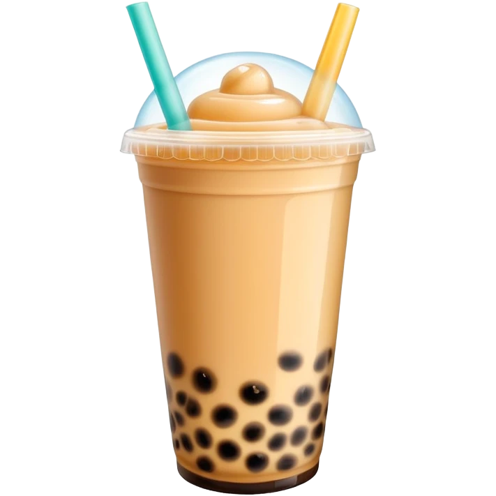 Bubble tea emoji