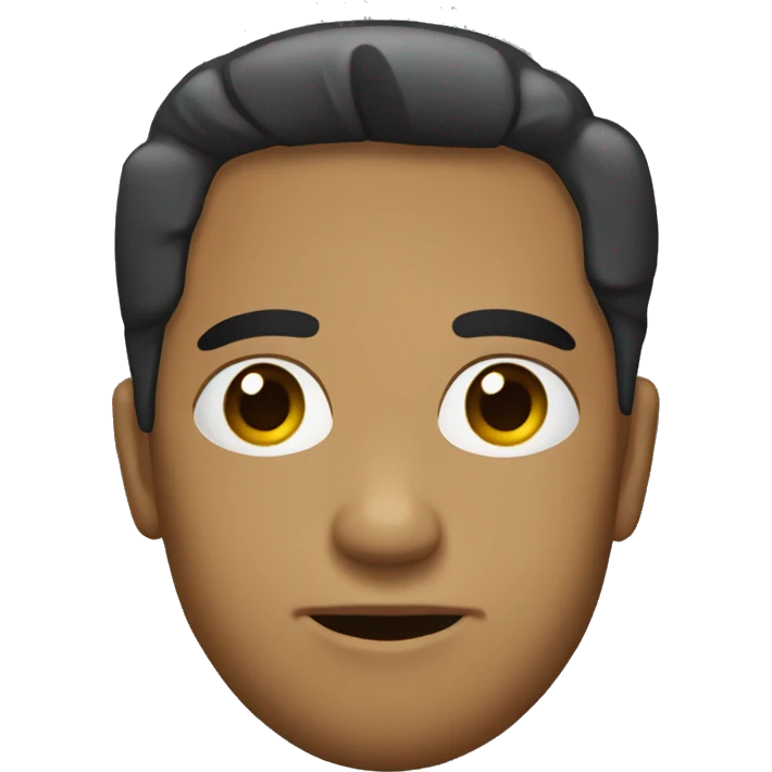 Cara de sospechoso emoji