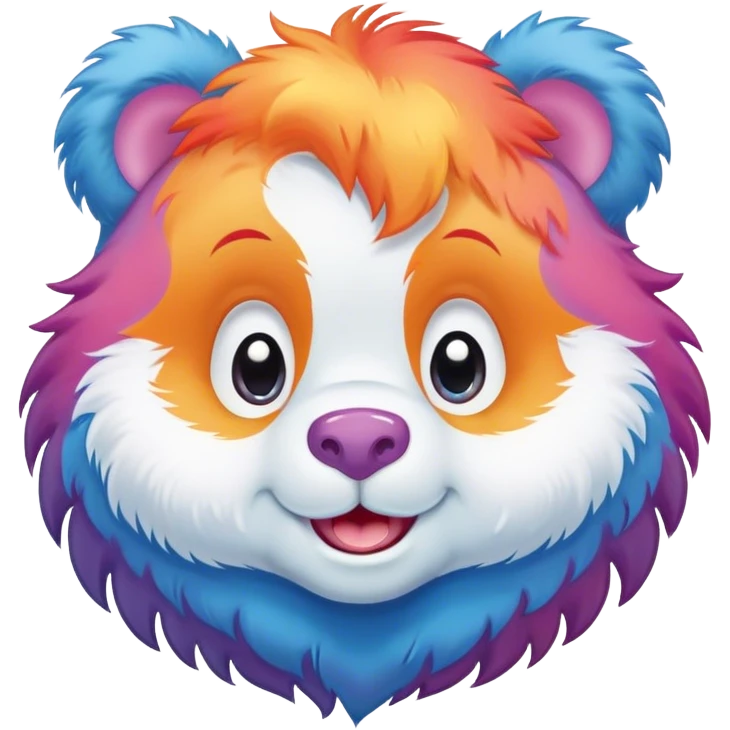Care Bear emoji