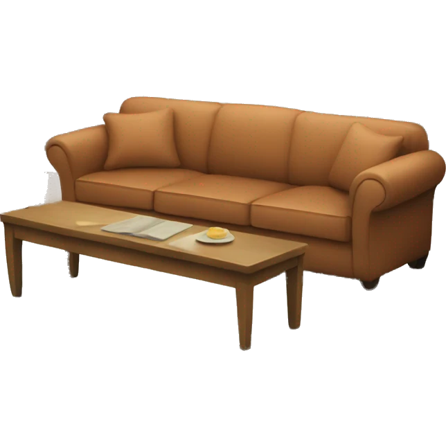 sofa emoji