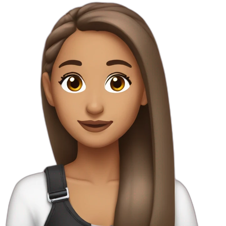 Ariana grande emoji