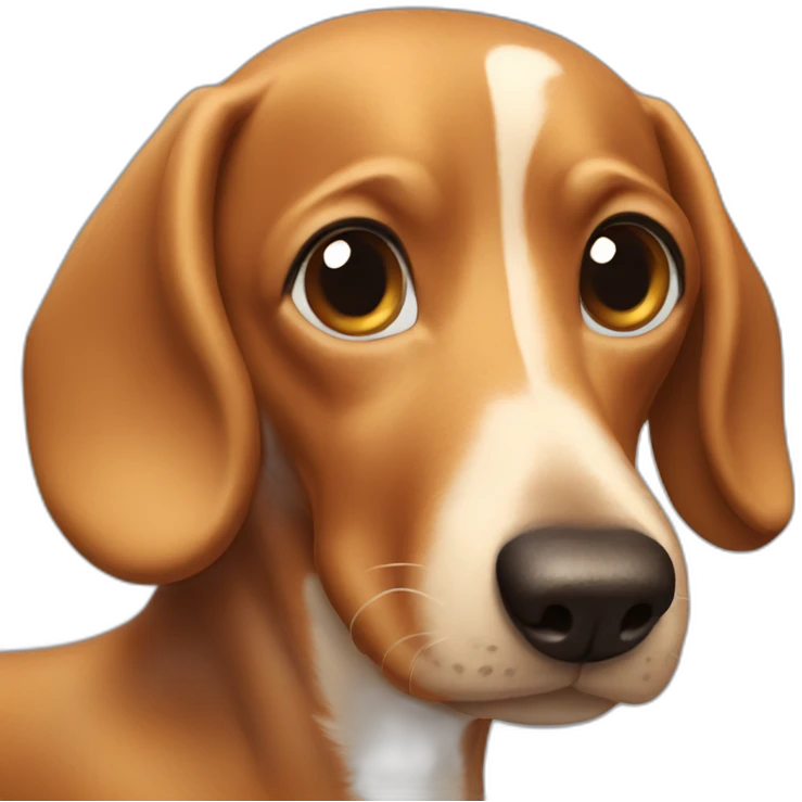 weenie emoji