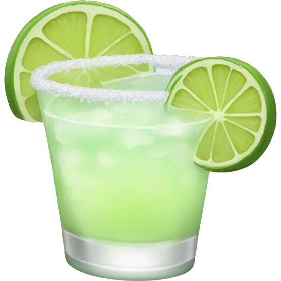 Margarita  emoji