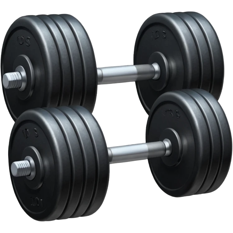 dumbell emoji