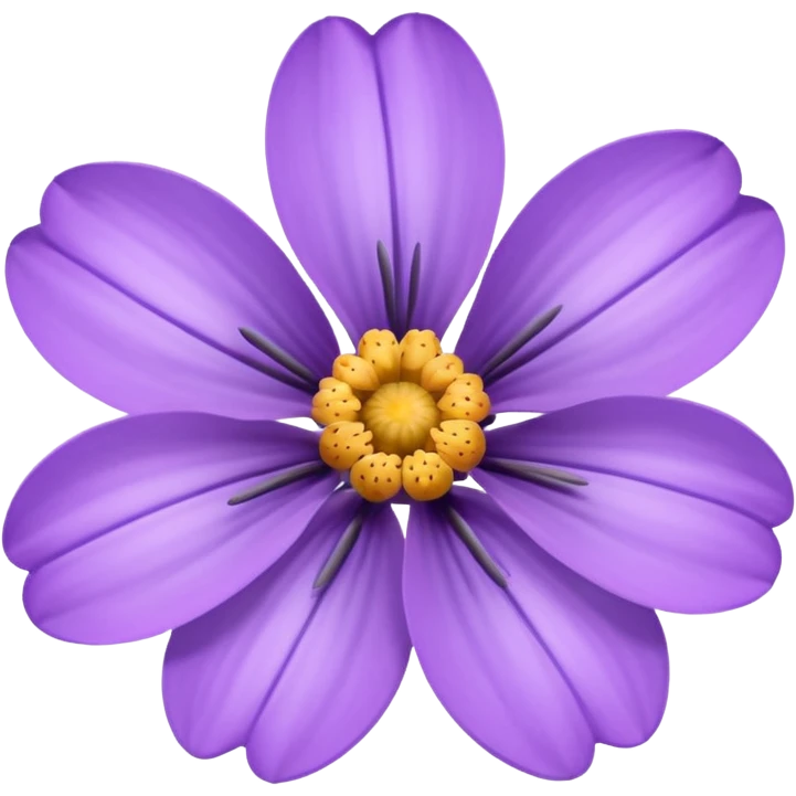 lavanda flower emoji