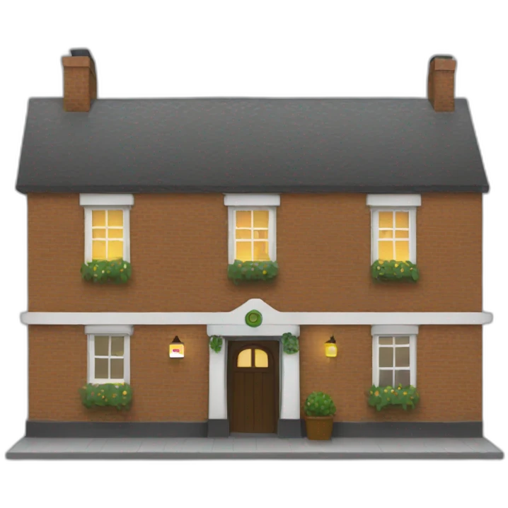 Daft pub emoji