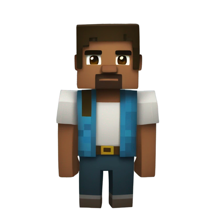 Minecraft emoji