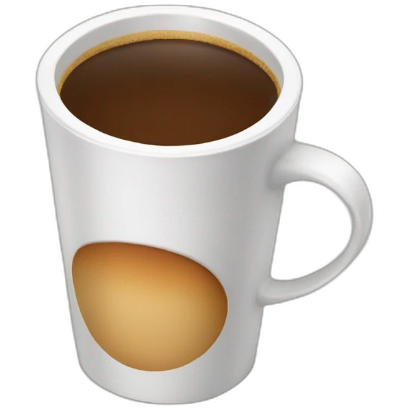 cup of coffee emoji