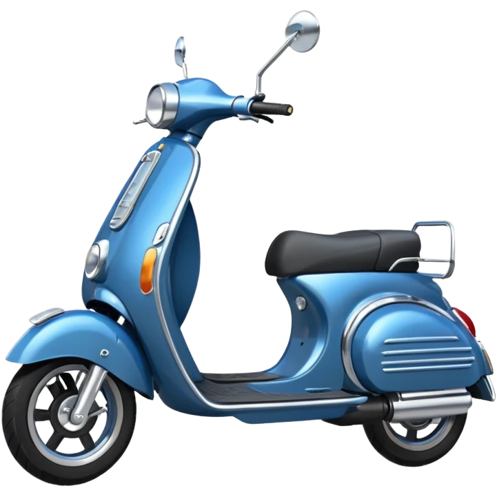 Scooter emoji