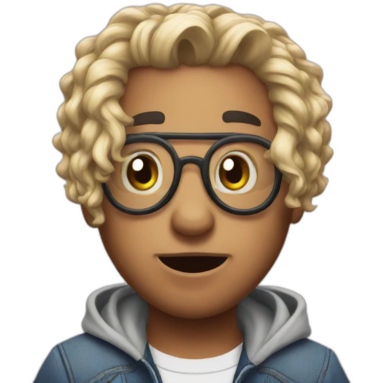 Bad bunny emoji