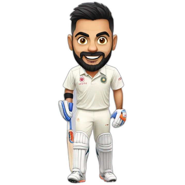 Virat kohli emoji
