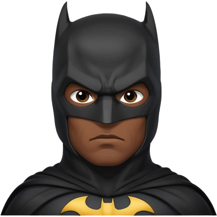 Batman  emoji
