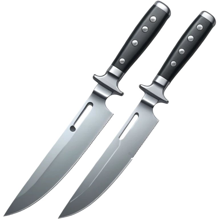 knifes emoji