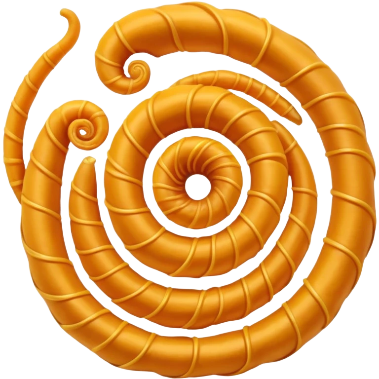 Jalebi emoji