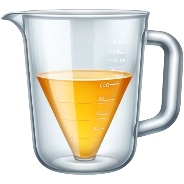 measuring cup for drinks emoji