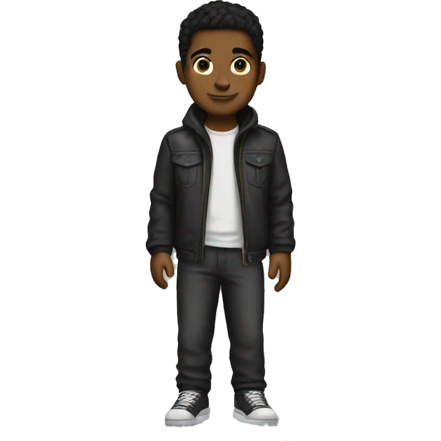 Outfit emoji