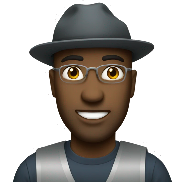 Copenhagen style emoji