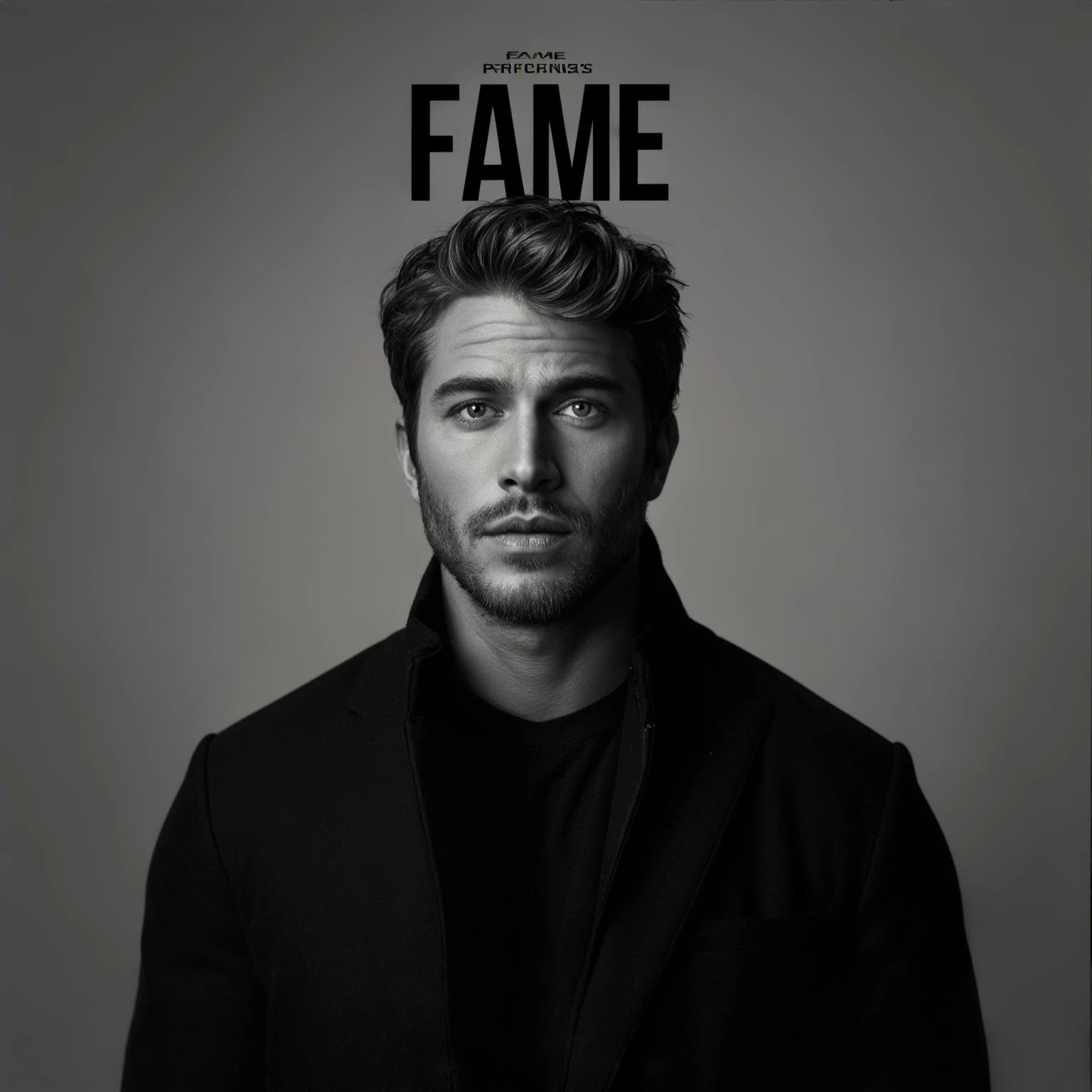 FAME IRREFRENABILE UOMO NO SFONDO emoji