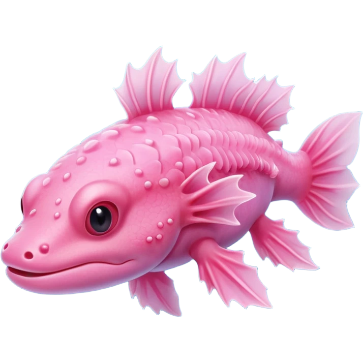 Axolotl  emoji