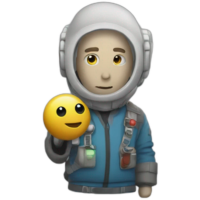 The Hitchhiker's Guide to the Galaxy emoji
