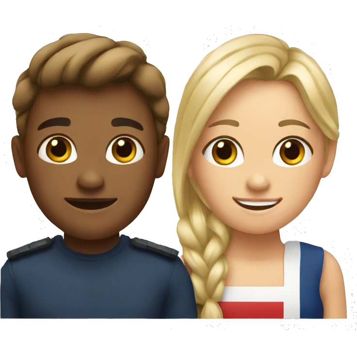 norway and denmark emoji