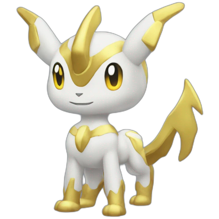 Arceus Pokemon emoji