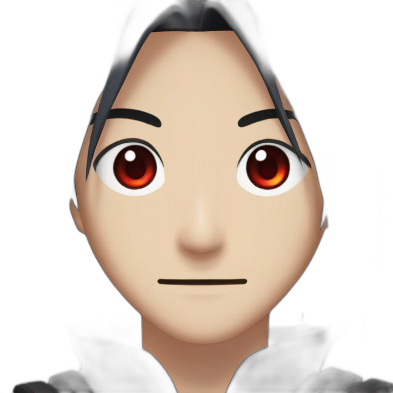 Itachi Uchiha  emoji