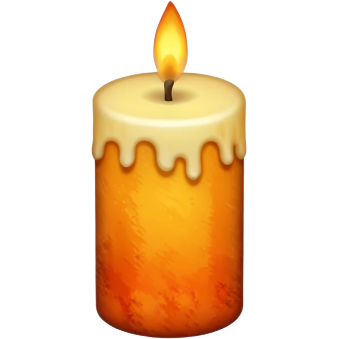 شمع پاییز emoji