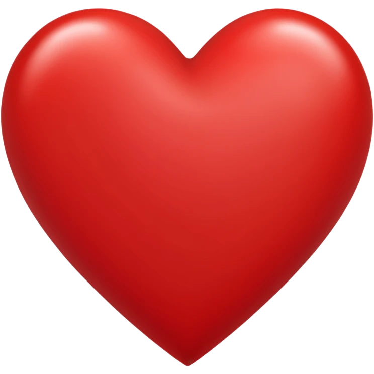 An heart ❤️ with a S write emoji