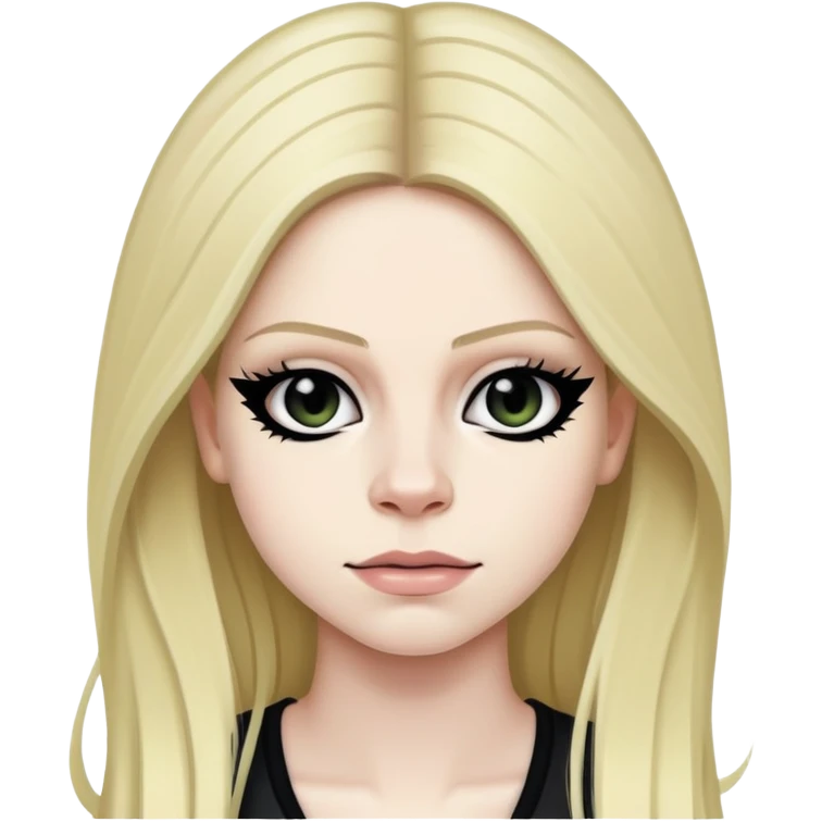 Avril Lavigne  emoji