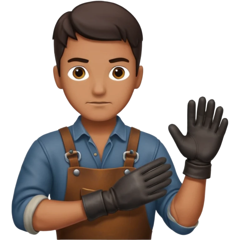 зобрази ковальство  emoji