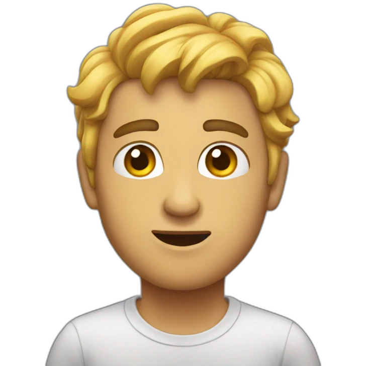 Weird emoji