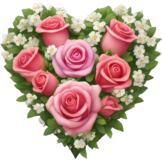 Be my Valentine emoji
