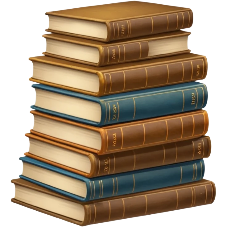 Books emoji