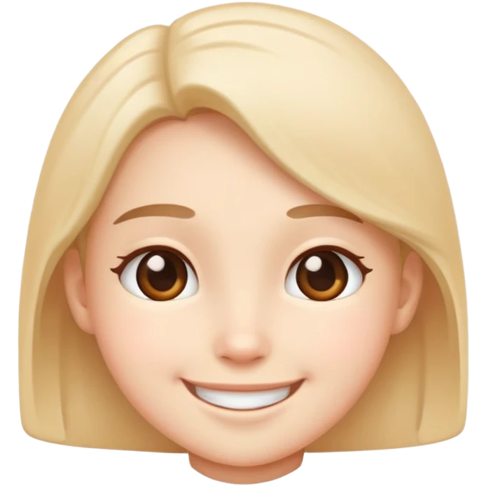 Cute emoji