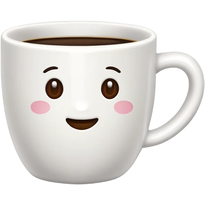 coffee cup emoji