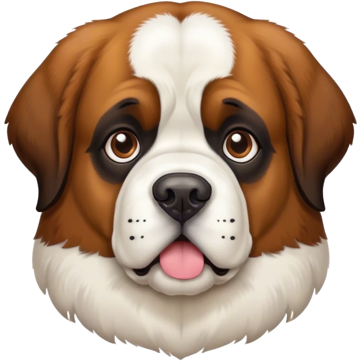 st bernard emoji