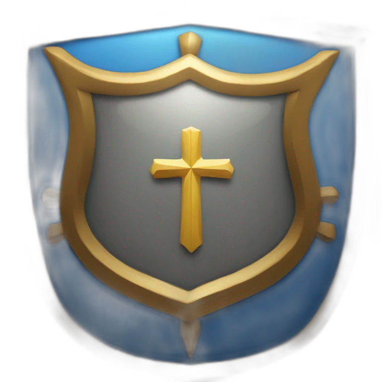Shield of Faith emoji