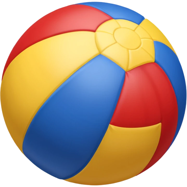 beach ball emoji