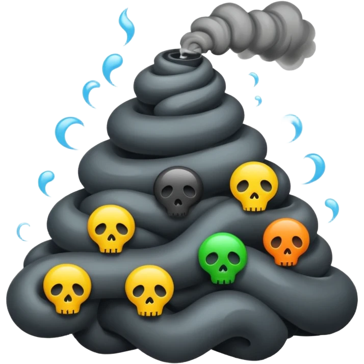 Pollut emoji