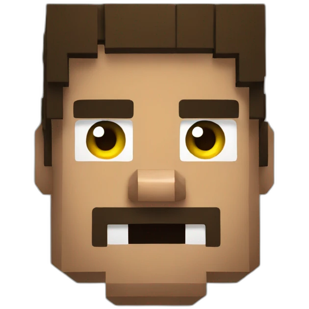 Minecraft emoji