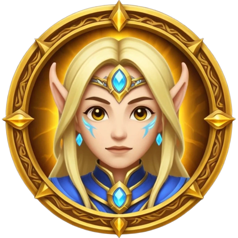 world of warcraft healer icon emoji