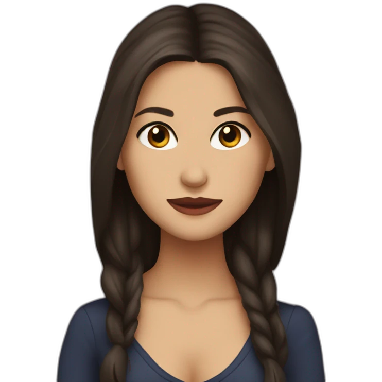Elena gilbert emoji