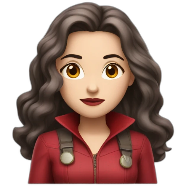 Wanda Maximoff emoji