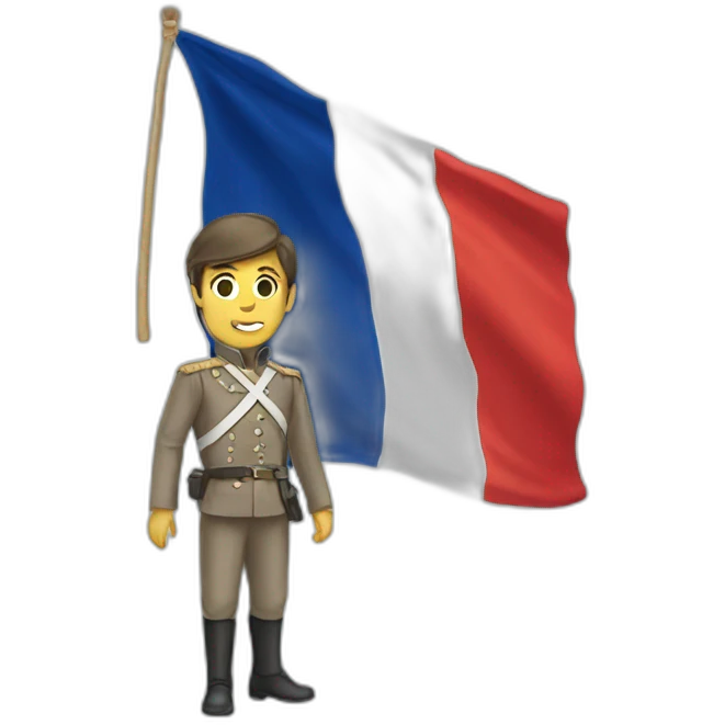 France emoji