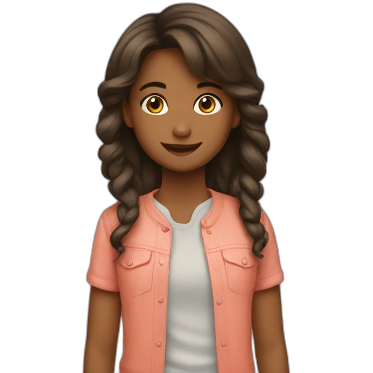 A boy loves a girl emoji