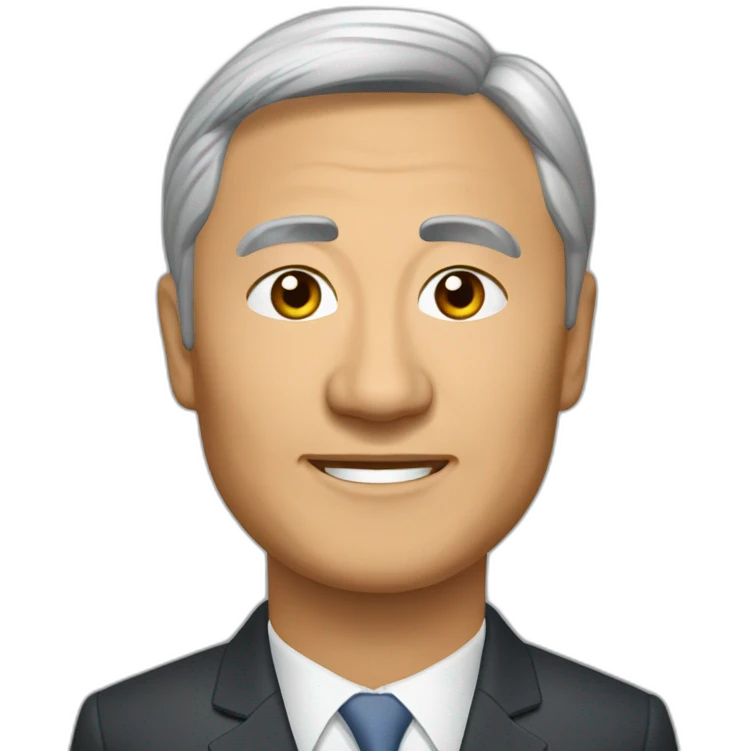 Almazbek Atambaev Kyrgyzstan prezident emoji