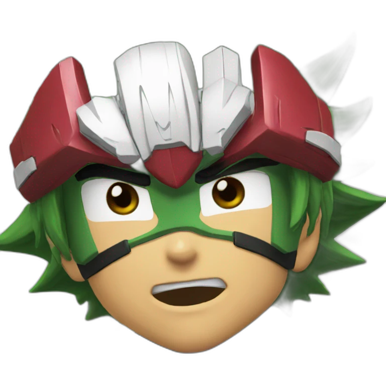 Bardock emoji