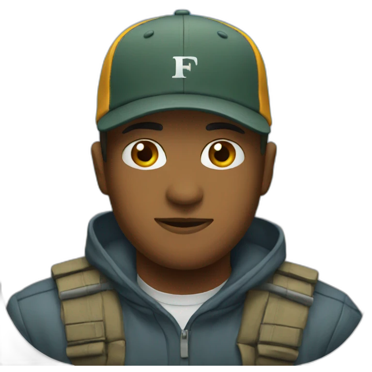Cap emoji