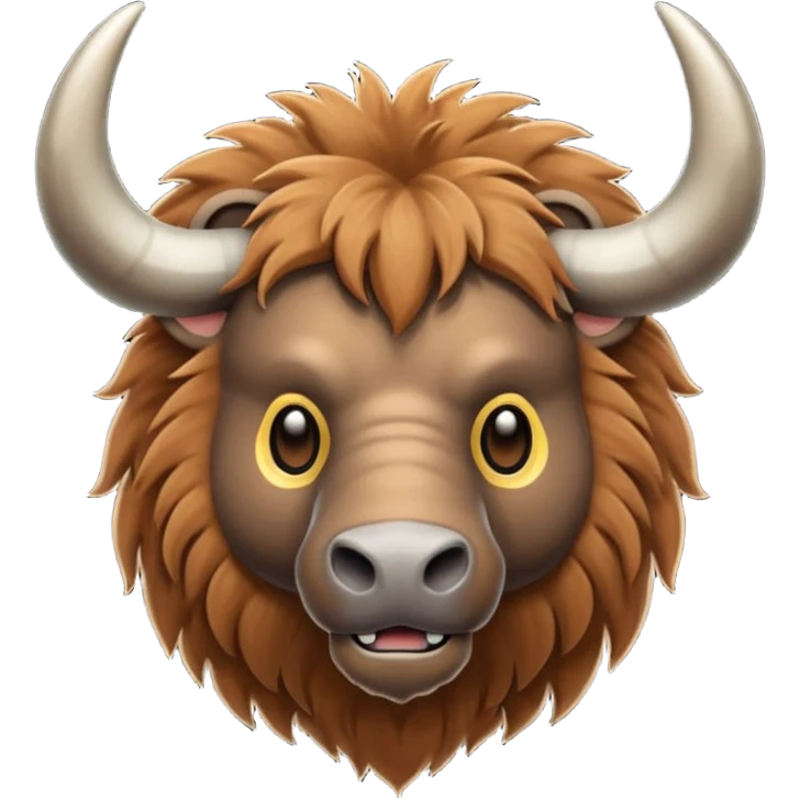 Elasmotherium emoji
